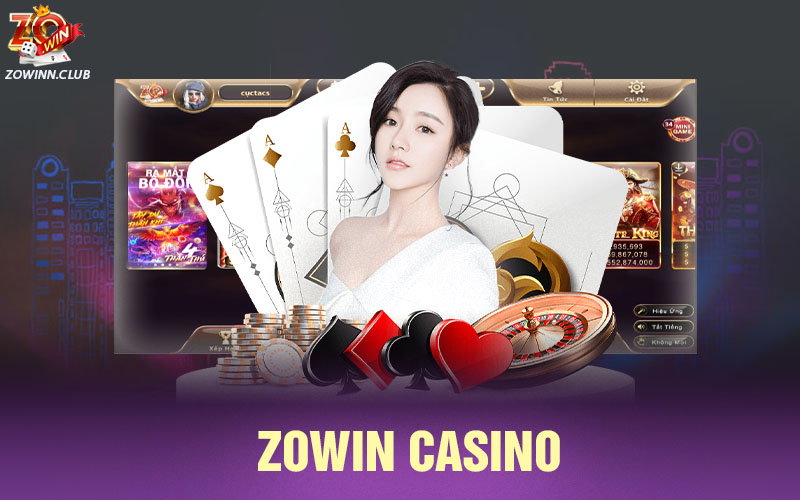 Zowin casino 1